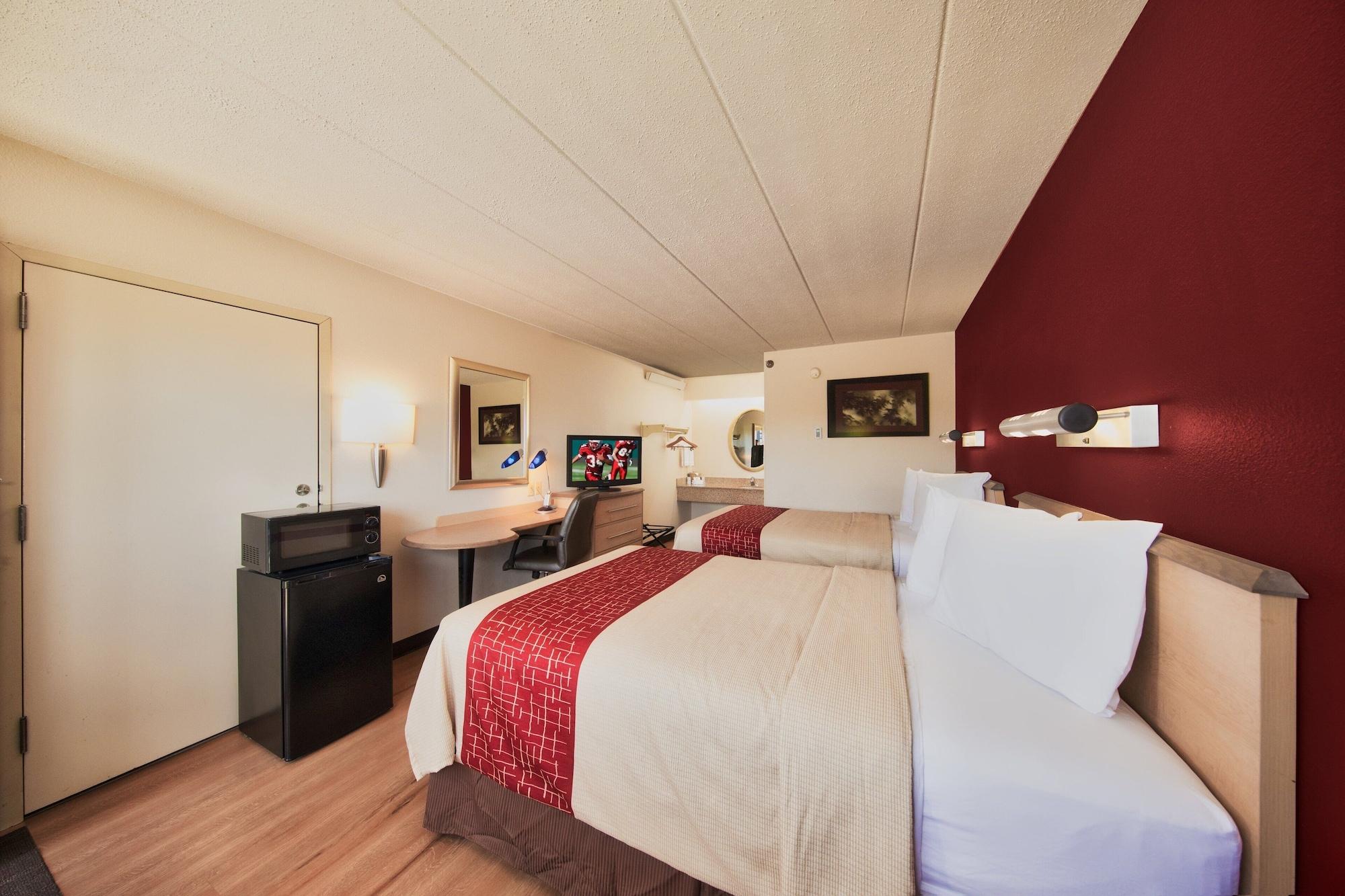 Red Roof Inn Cincinnati Northeast - Blue Ash Εξωτερικό φωτογραφία