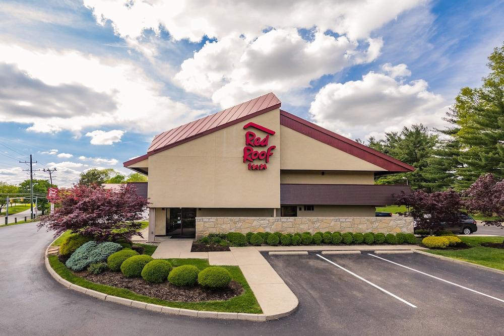 Red Roof Inn Cincinnati Northeast - Blue Ash Εξωτερικό φωτογραφία