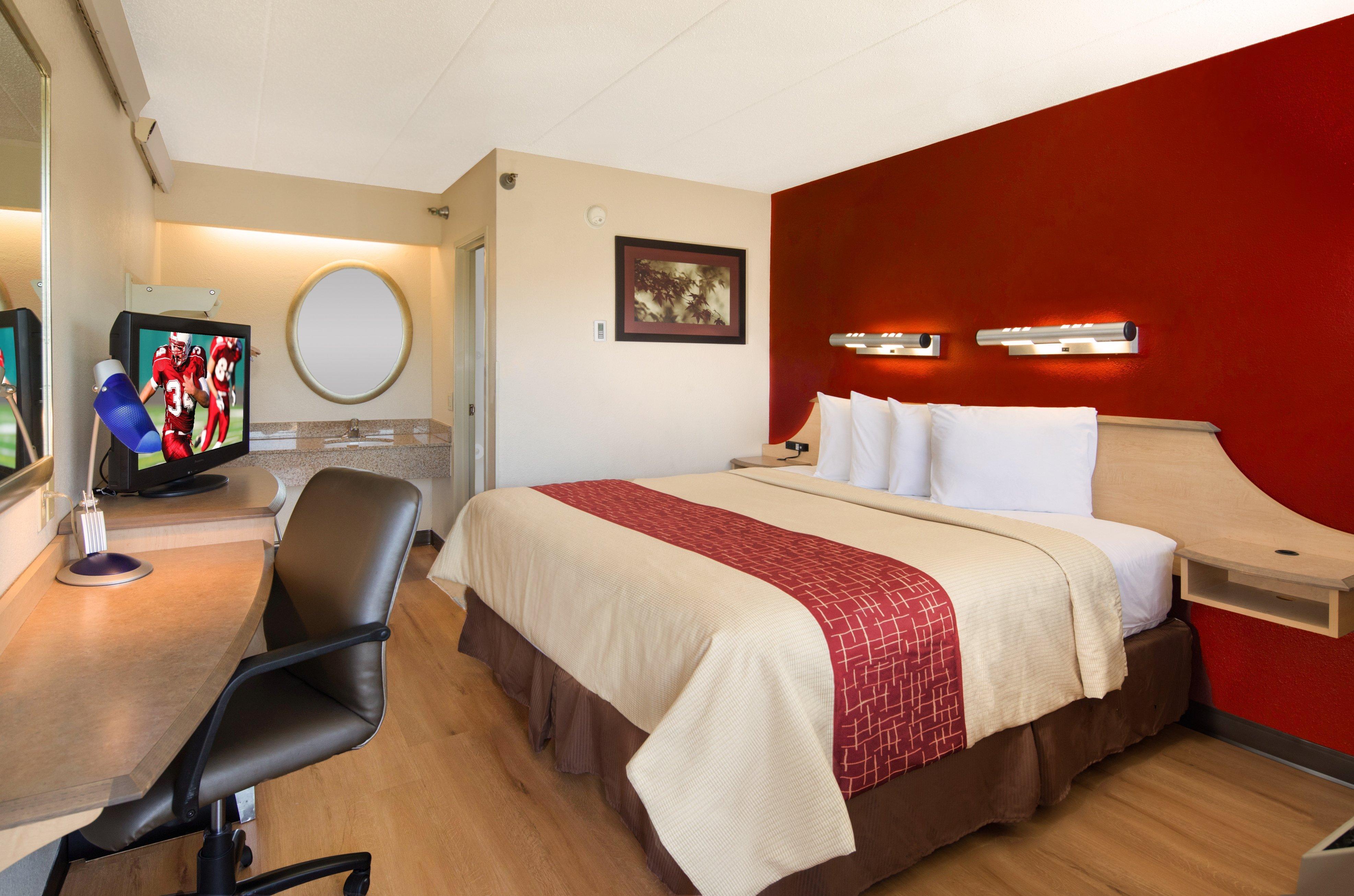 Red Roof Inn Cincinnati Northeast - Blue Ash Εξωτερικό φωτογραφία