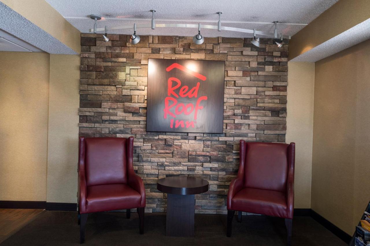 Red Roof Inn Cincinnati Northeast - Blue Ash Εξωτερικό φωτογραφία