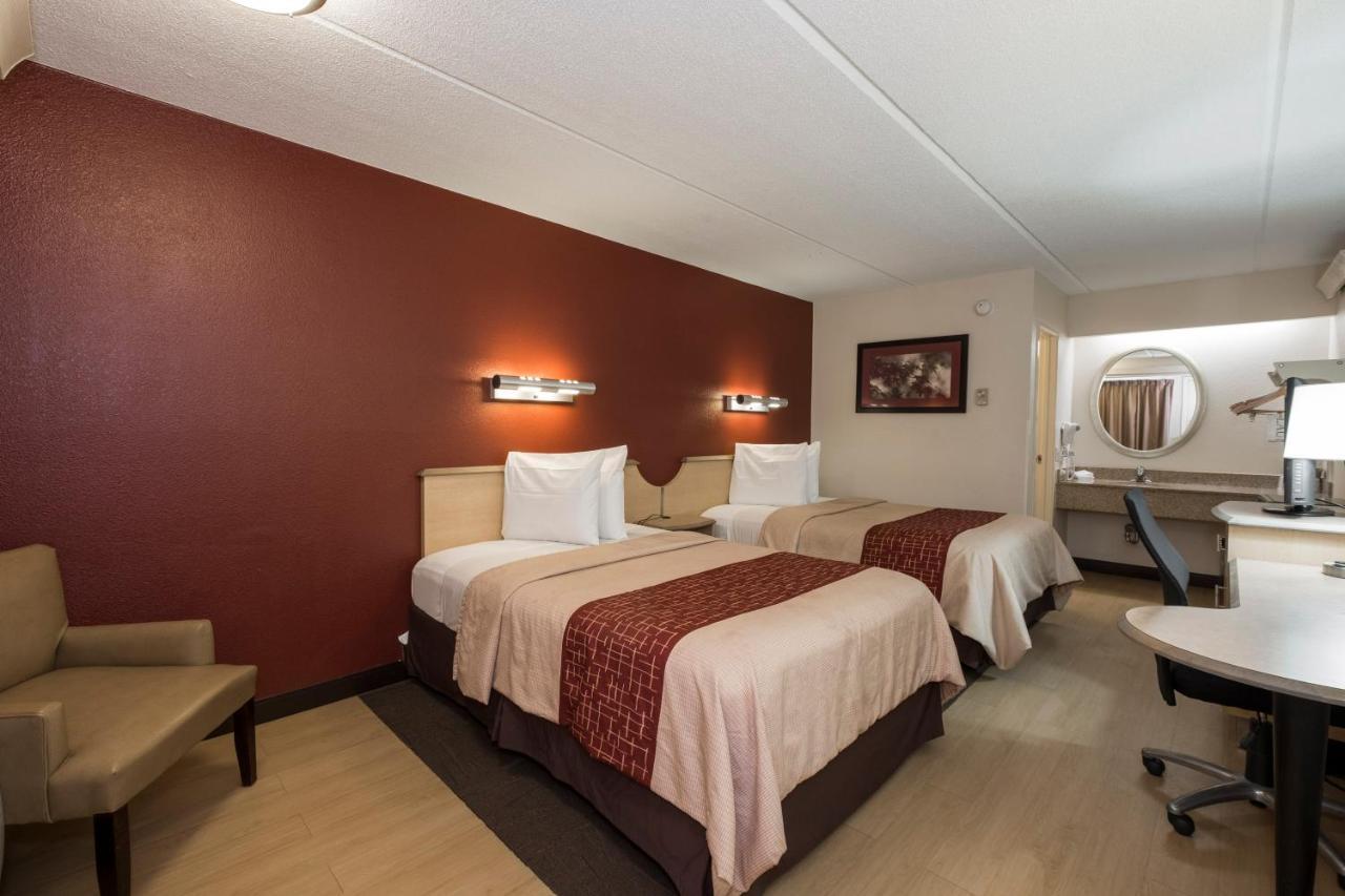 Red Roof Inn Cincinnati Northeast - Blue Ash Εξωτερικό φωτογραφία