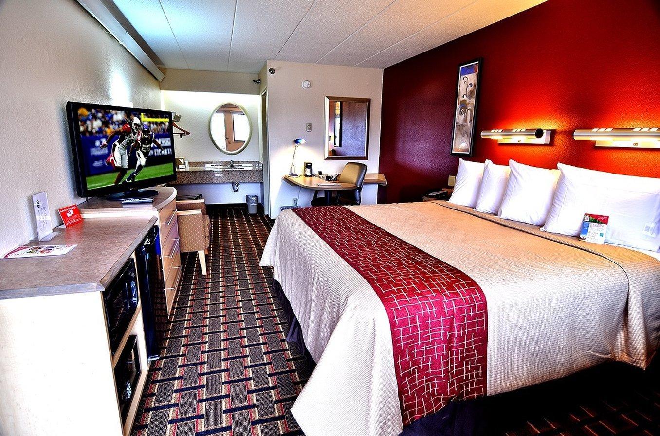 Red Roof Inn Cincinnati Northeast - Blue Ash Εξωτερικό φωτογραφία