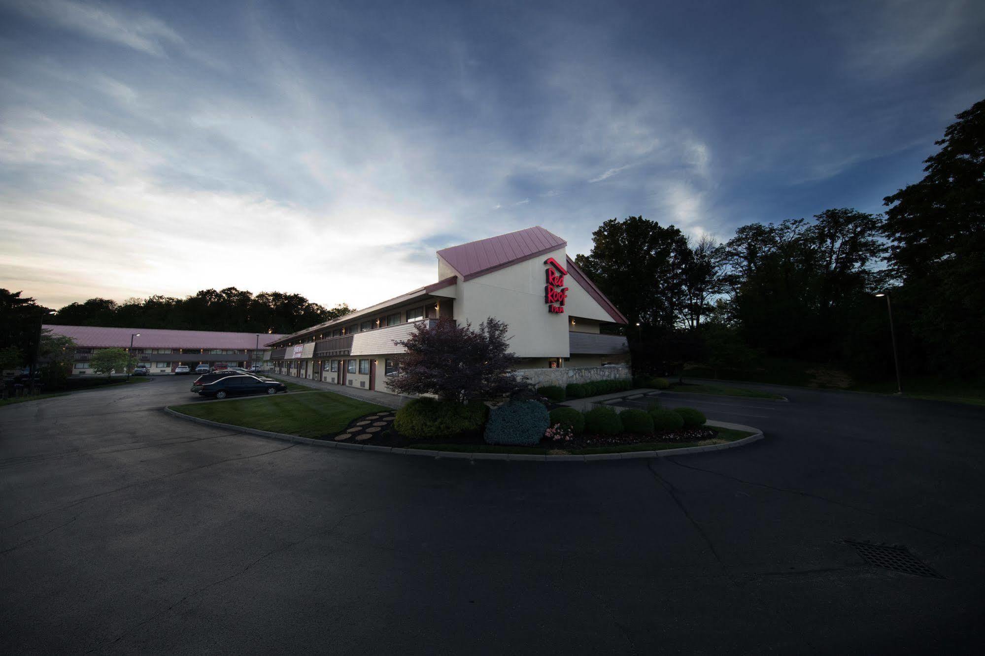 Red Roof Inn Cincinnati Northeast - Blue Ash Εξωτερικό φωτογραφία