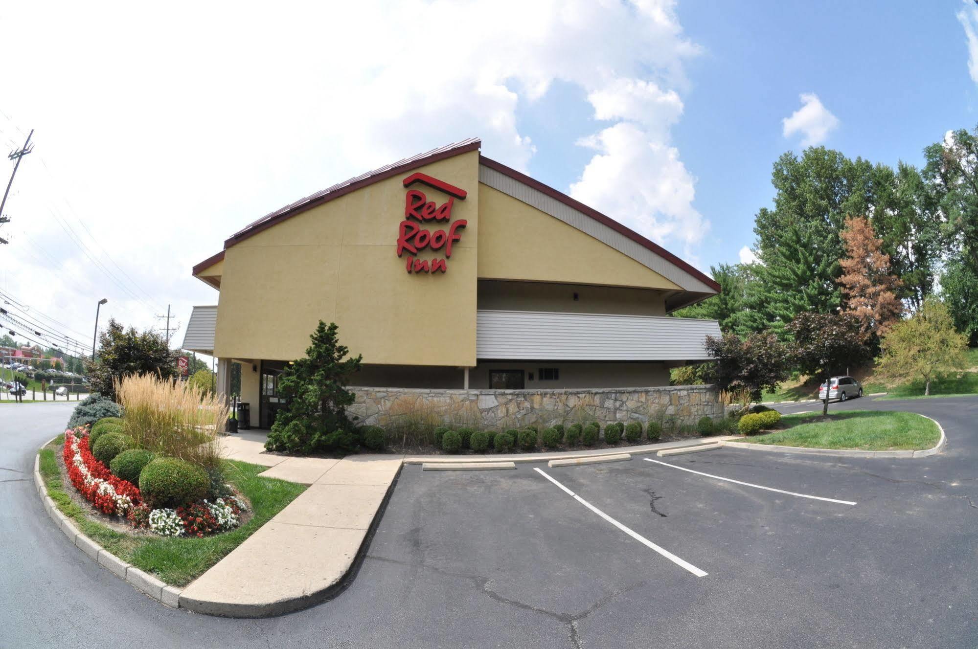 Red Roof Inn Cincinnati Northeast - Blue Ash Εξωτερικό φωτογραφία