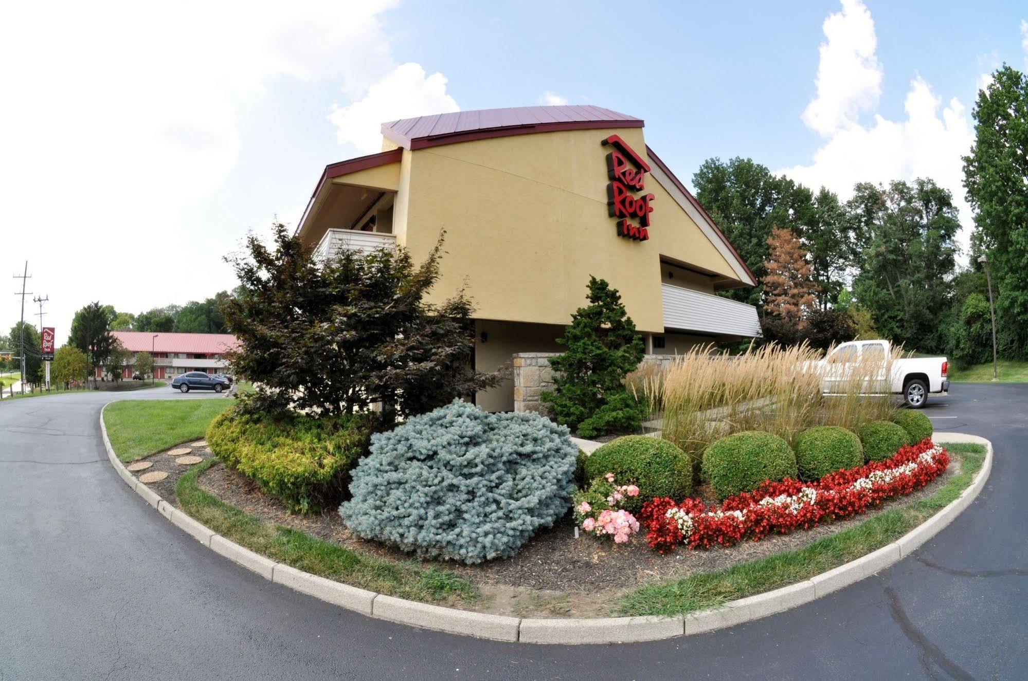 Red Roof Inn Cincinnati Northeast - Blue Ash Εξωτερικό φωτογραφία